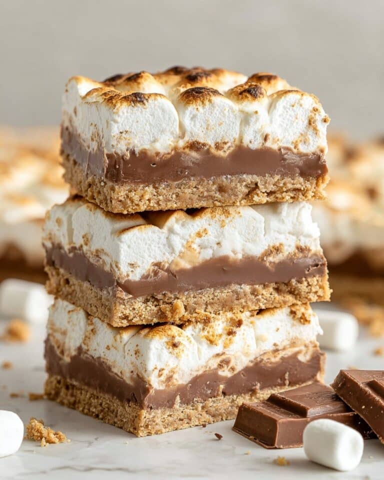 S’mores Bars Recipe