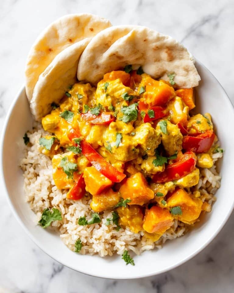 Slow Cooker Chicken Curry Recipe