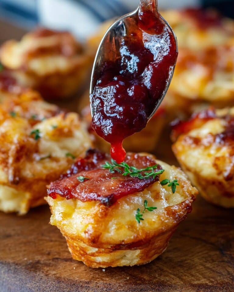 Monte Cristo Stacks Recipe