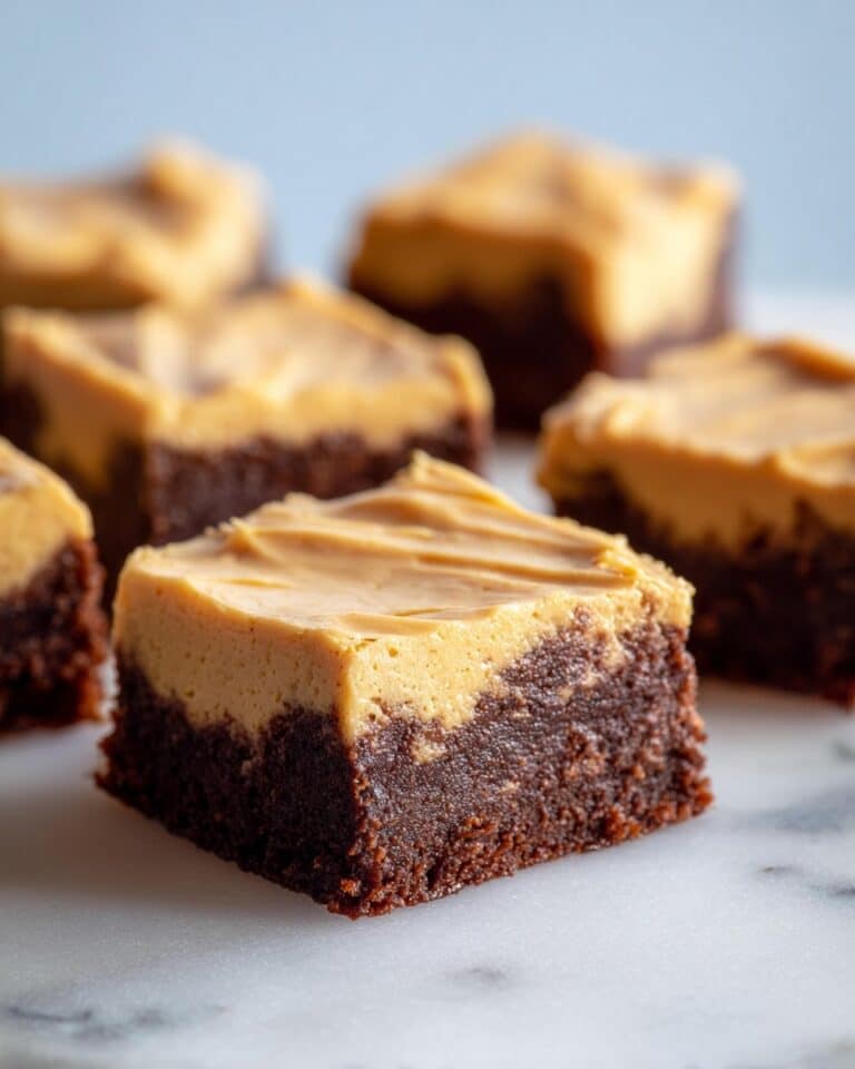Pumpkin Spice Brownies Recipe