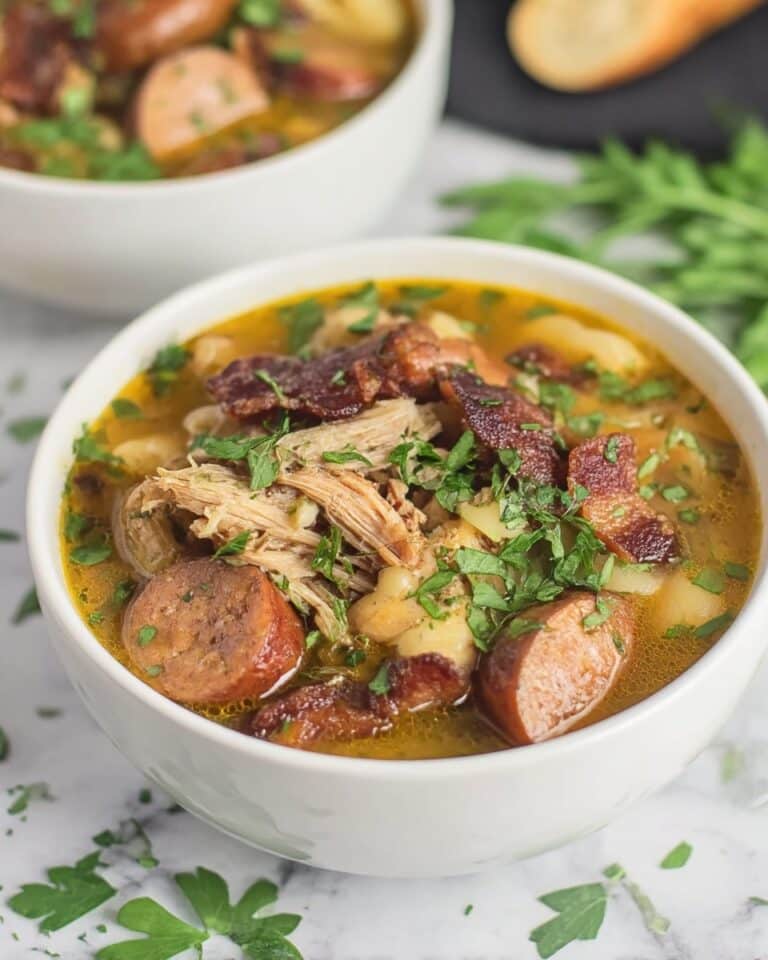 Thomas Keller’s Slow Cooker Cassoulet Recipe