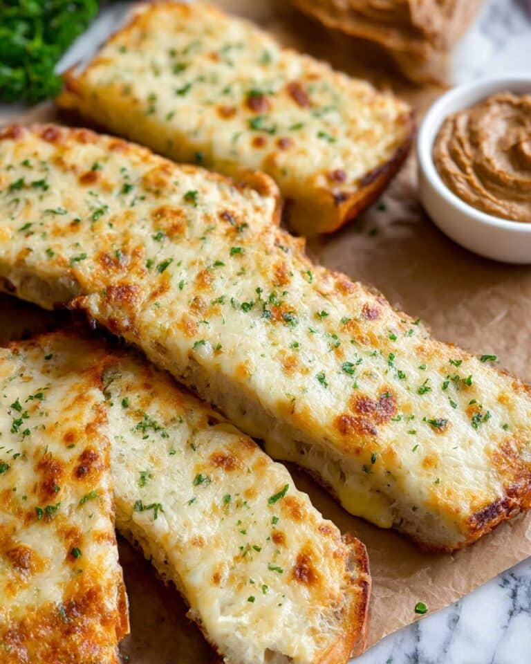 Cowboy Butter Garlic Bread Recipe