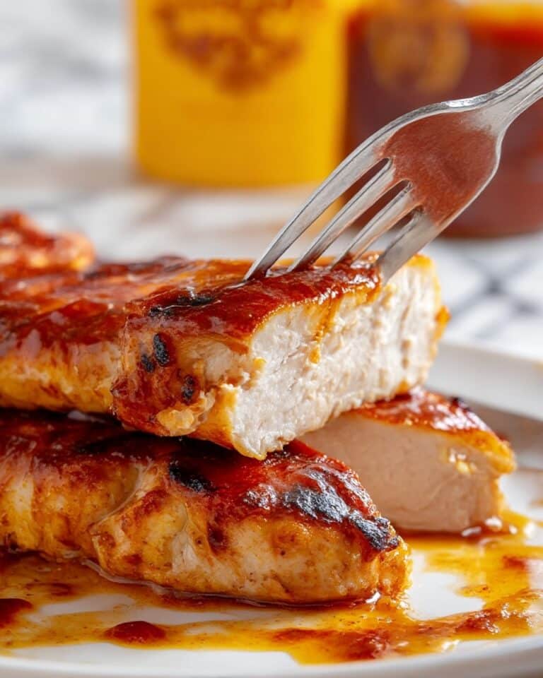 Fireball Chicken Recipe