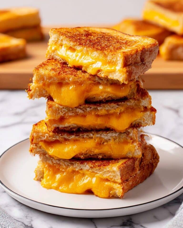 Grilled Cheese Sandwich Recipe