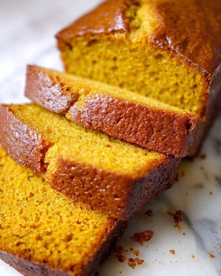 Downeast Maine Pumpkin Bread Recipe