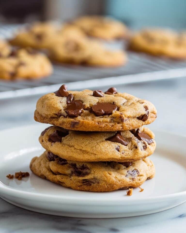 Pumpkin S’Mores Cookies Recipe