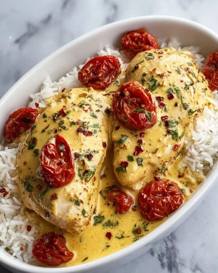 Dump & Go Crockpot Marry Me Chicken Recipe