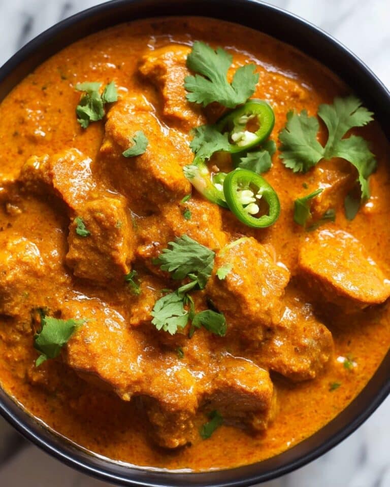 Slow Cooker Coconut Chicken Curry Recipe