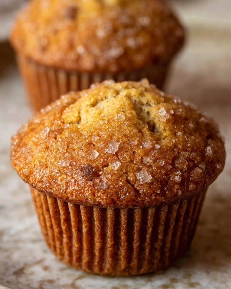 Pumpkin Banana Bread Muffins Recipe
