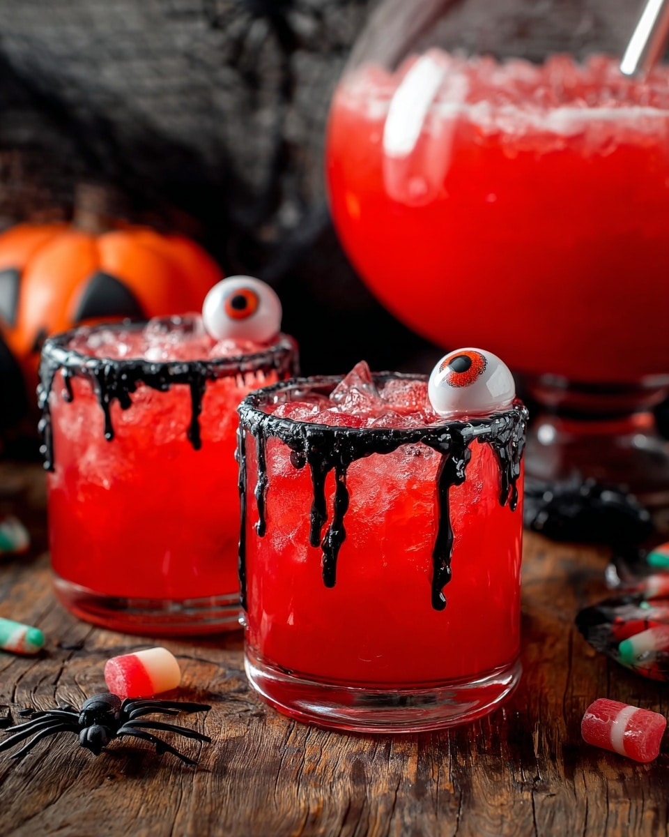 Werewolf Punch Recipe - Recipe Image