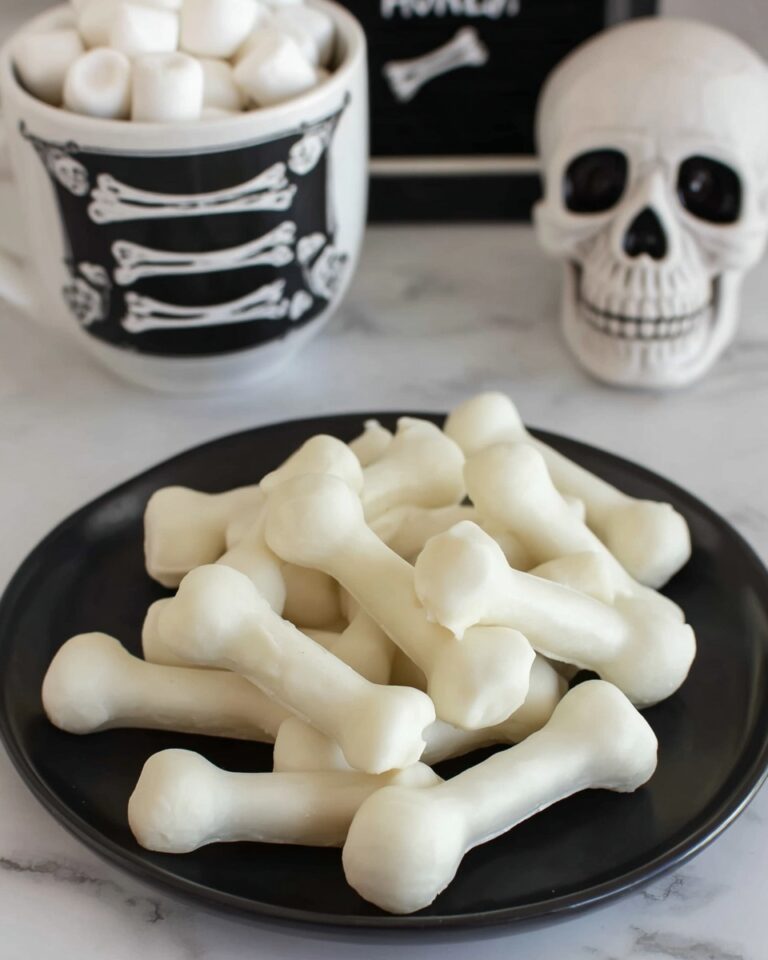 Pretzel Bones Recipe