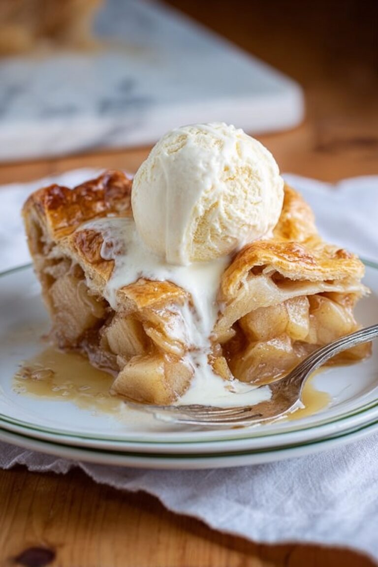 Delicious Apple Slab Pie Recipe