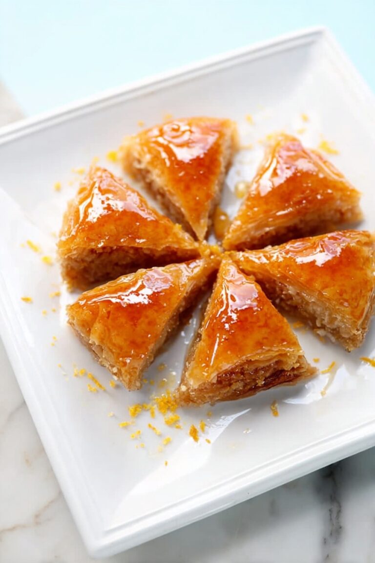 Gluten-Free Greek Honey Cake Recipe