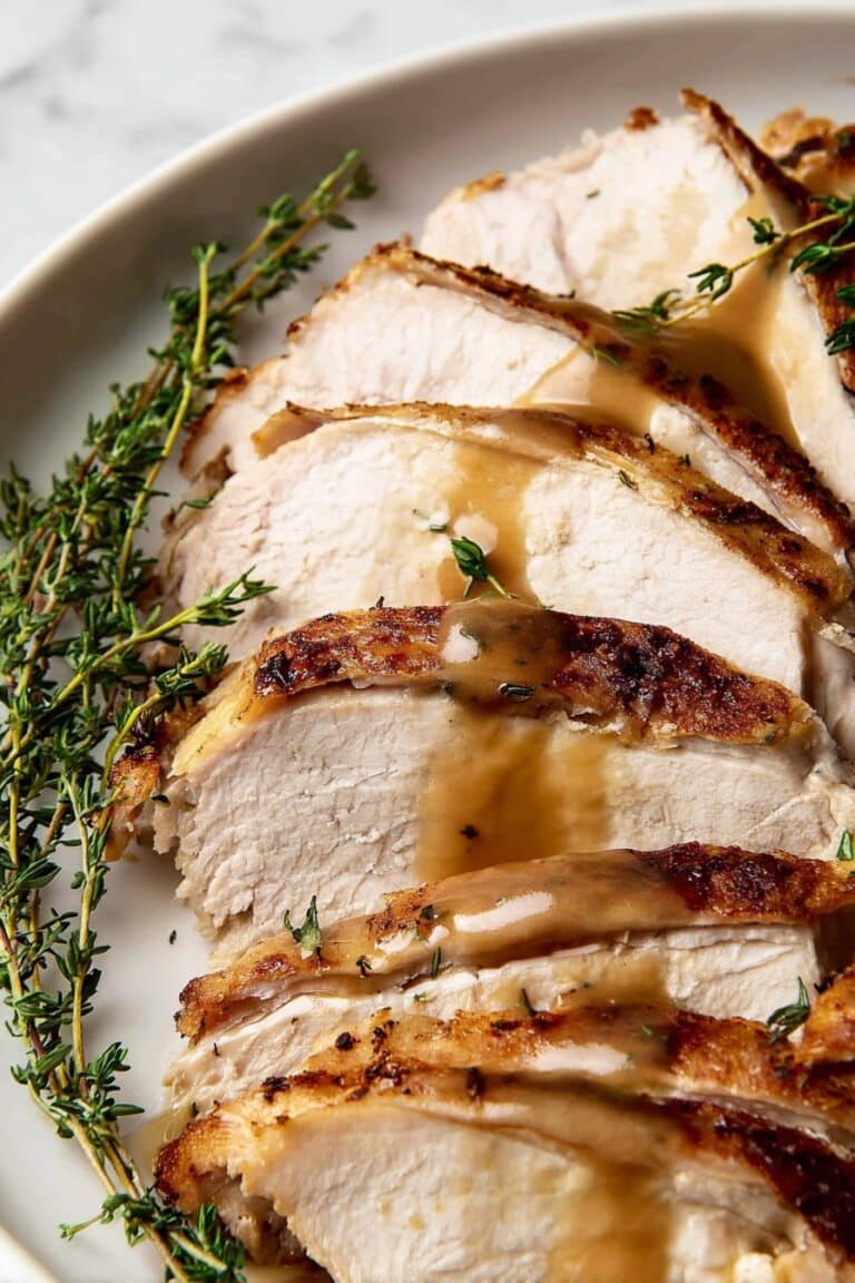 The Best Thanksgiving Turkey Recipe