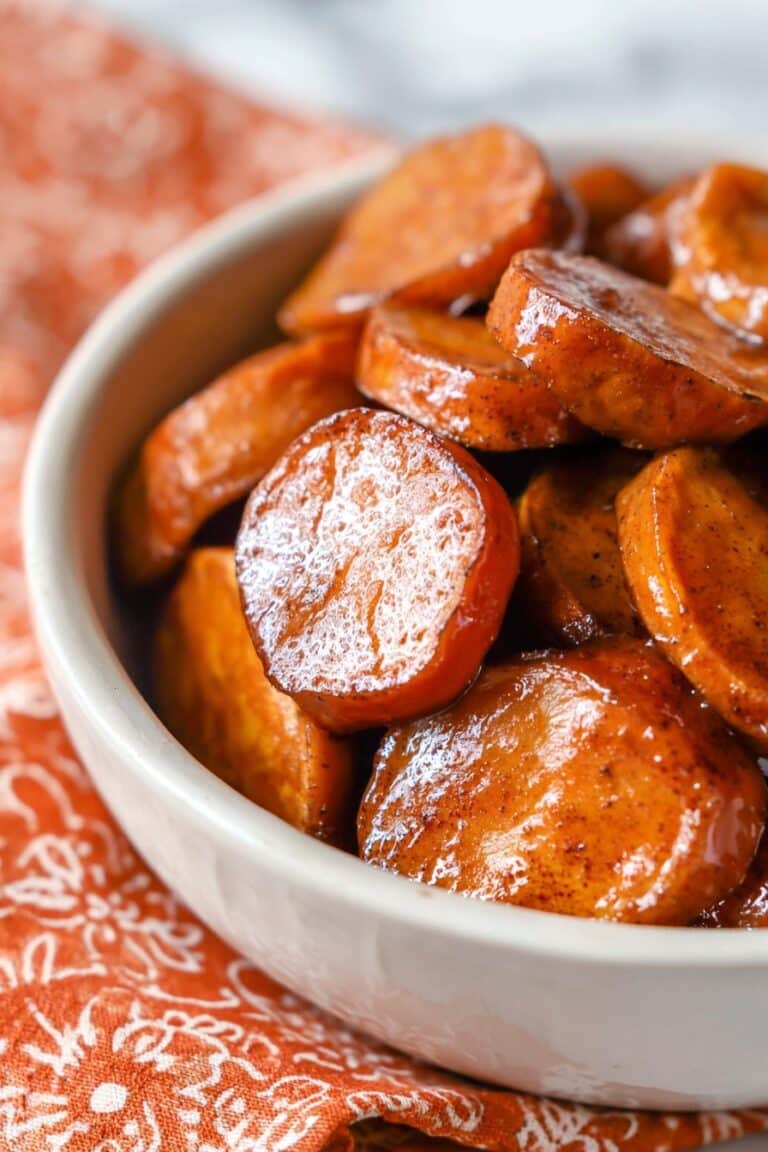Southern Candied Yams (Soul Food Recipe!) Recipe