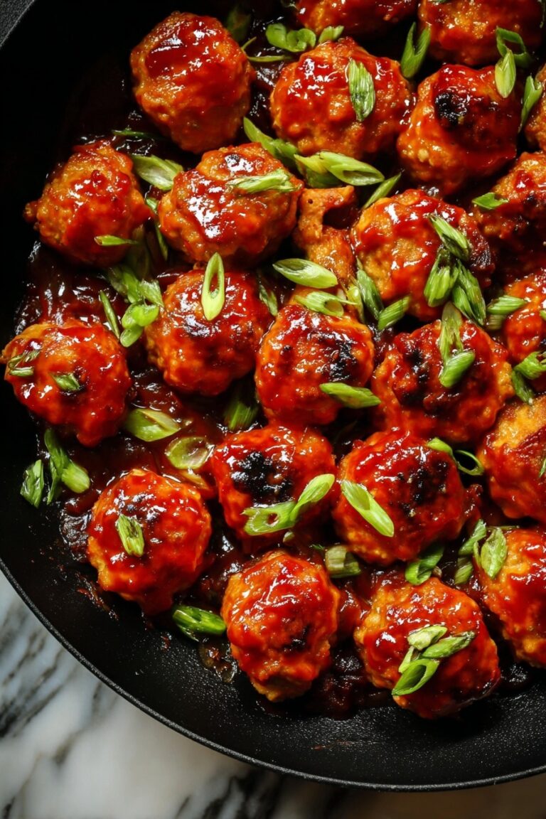 Honey Ginger Seitan with Crispy Pan-Fried Coating Recipe