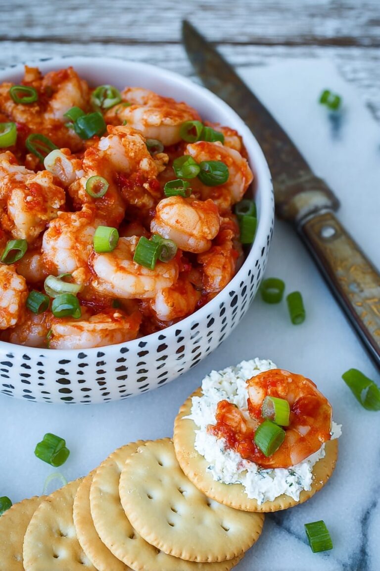 Shrimp Cocktail Dip Recipe