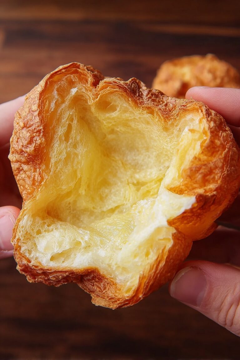 Classic Yorkshire Pudding Recipe