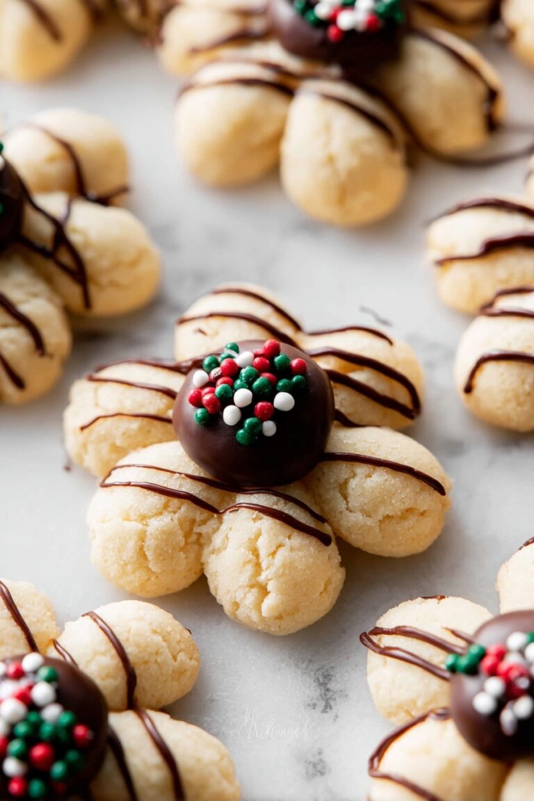 Spritz Cookies Recipe