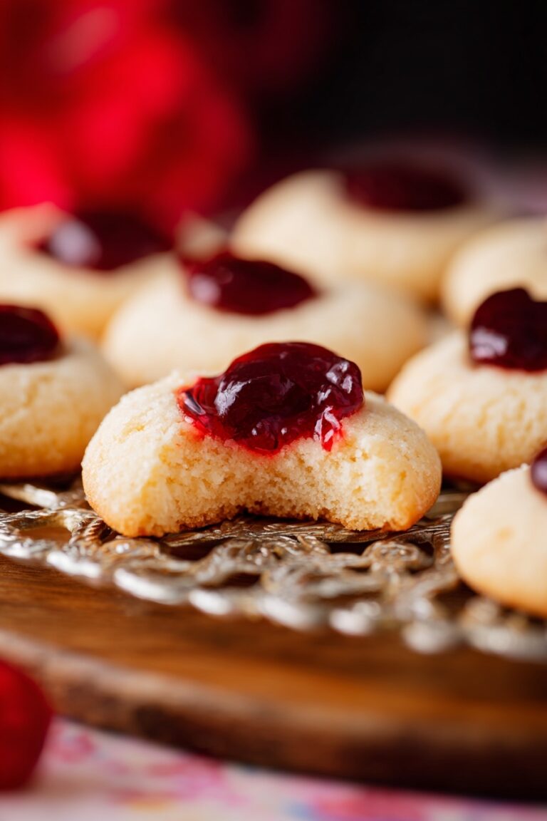 Cherry Cheesecake Cookies Recipe