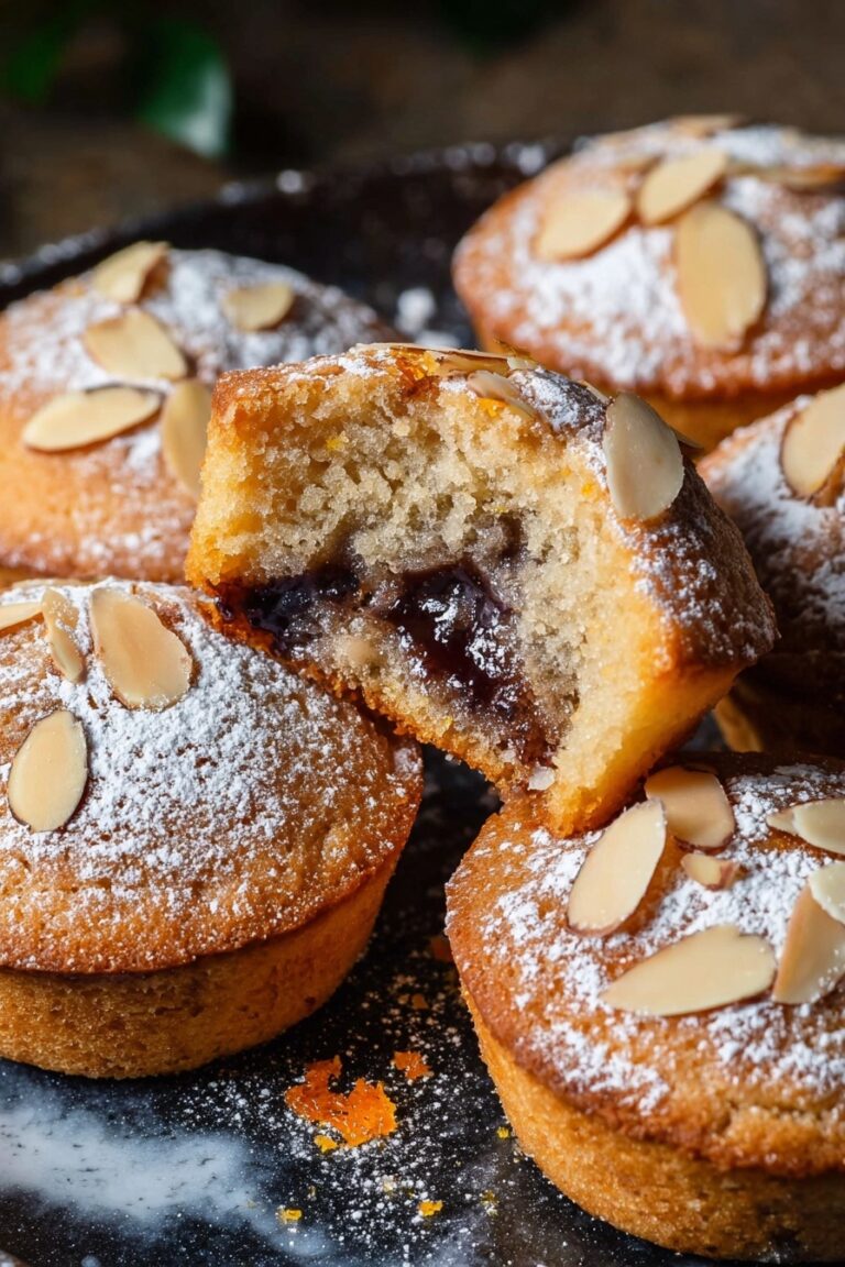 Festive Mincemeat Frangipane Mince Pies Recipe