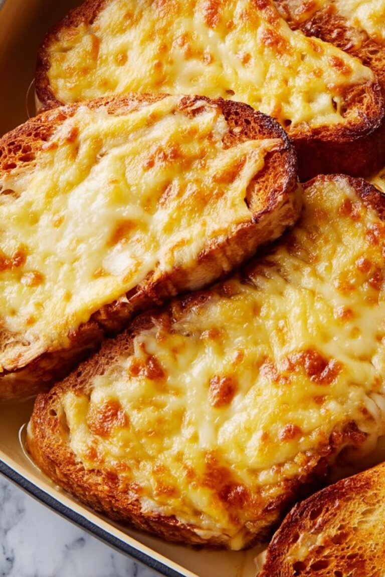 Grilled Cheese and Tomato Soup Bake Recipe