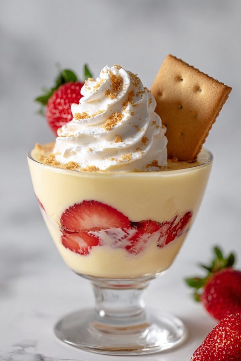 Authentic Italian Zabaglione Recipe