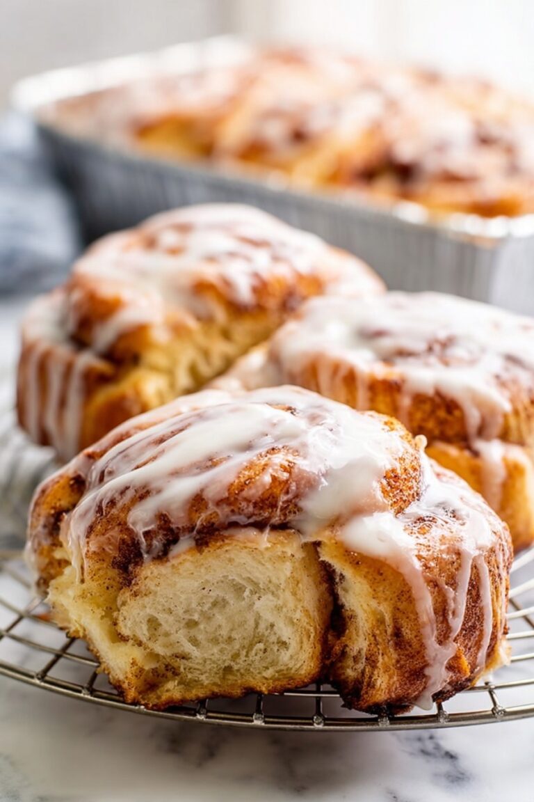 Cinnamon Stuffed Bread Recipe