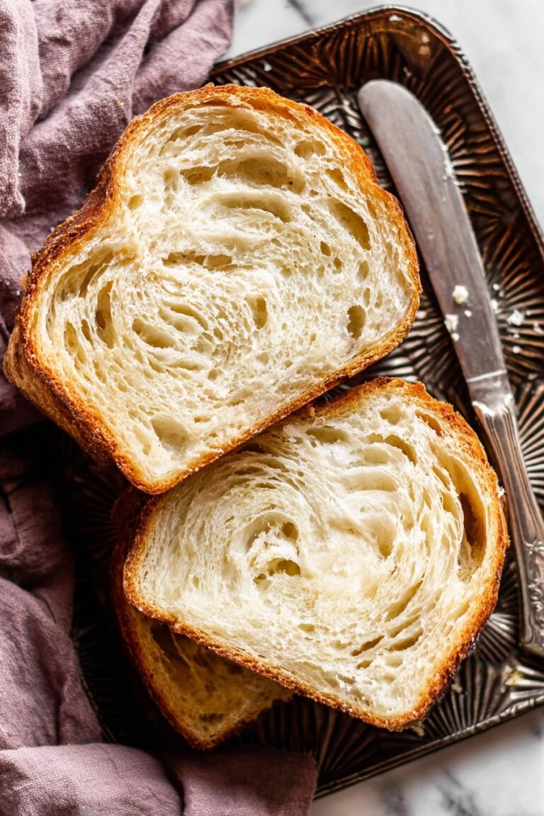 Homemade Croissant Bread Recipe