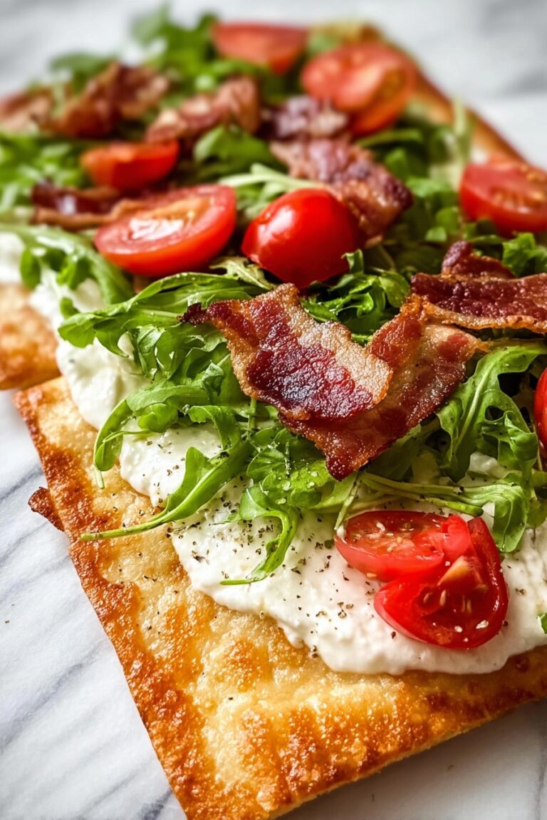 Baked Cottage Cheese Wrap Recipe