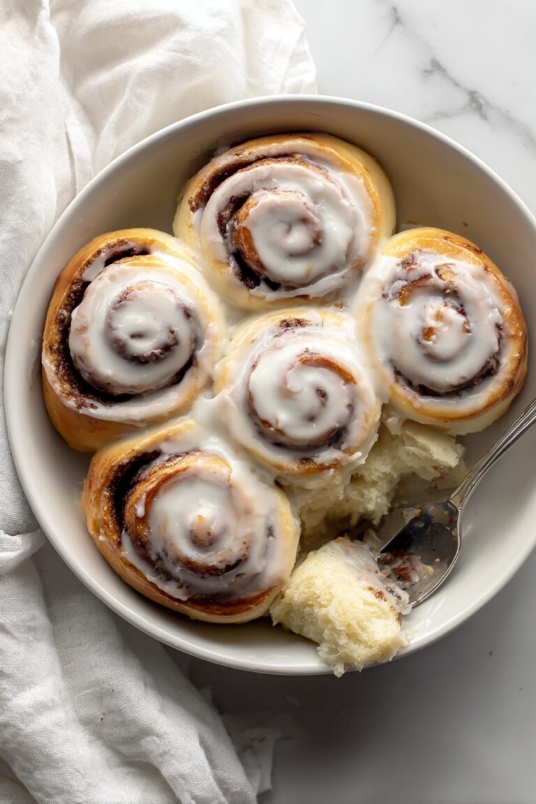 S’mores Rolls with Toasted Meringue Recipe