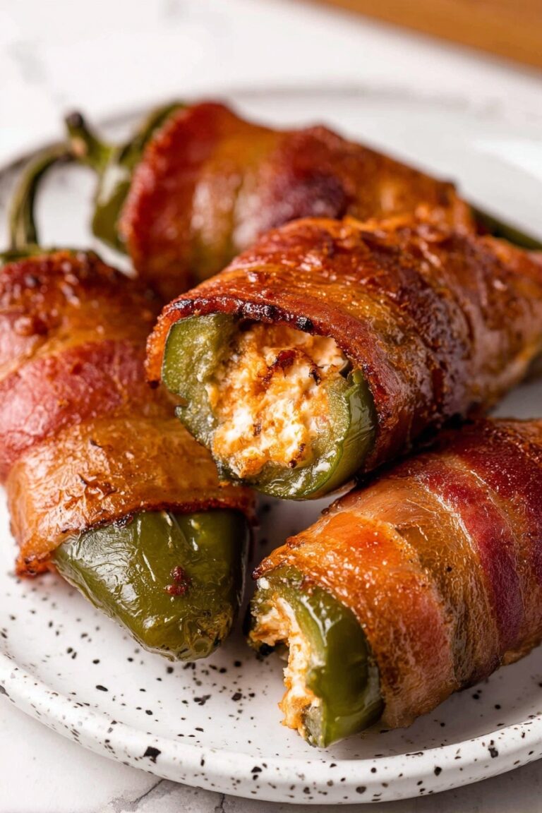 Beef Brisket Jalapeño Twinkies Recipe