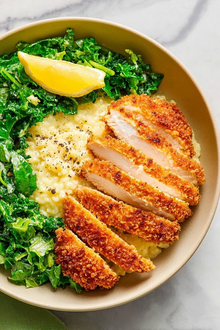 Crispy Panko Chicken Breasts Recipe