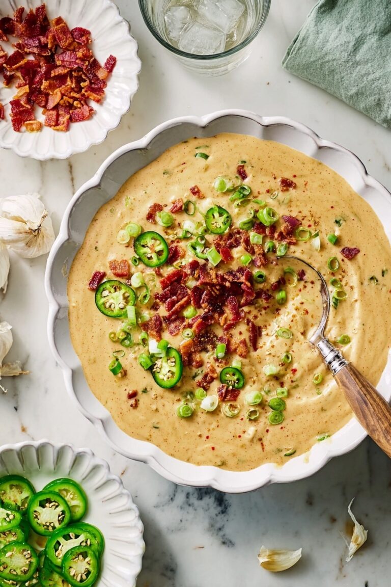 Spicy Jalapeño Chicken Soup Recipe