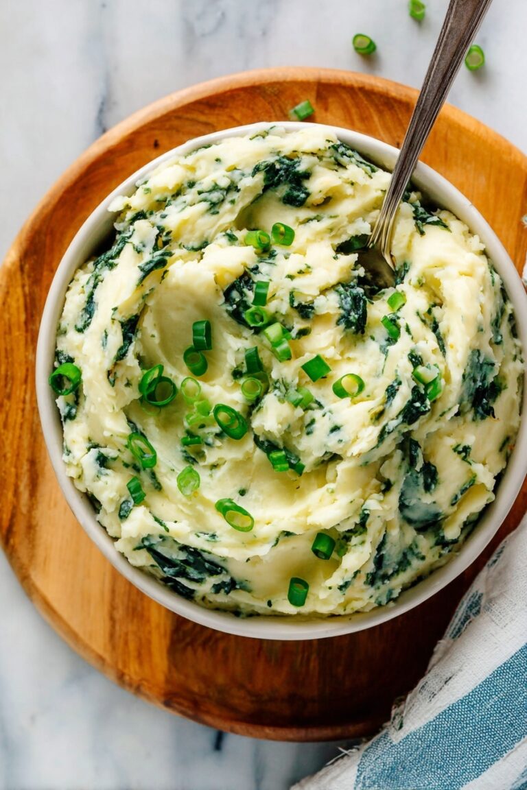 Kale Colcannon Recipe